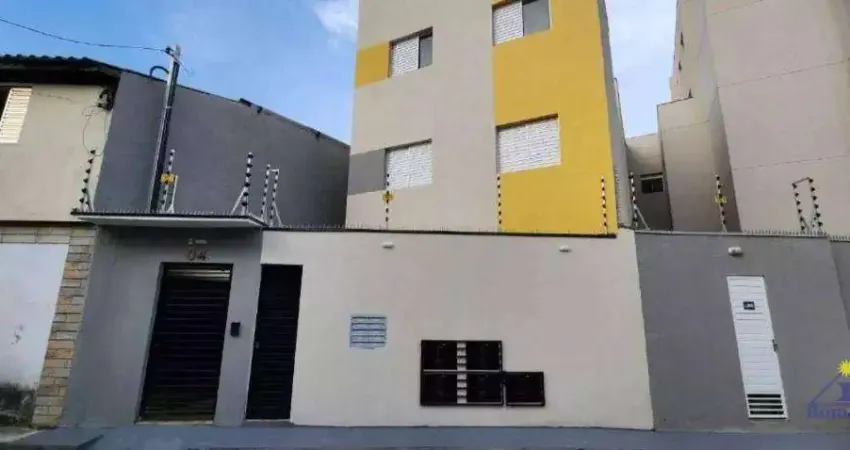 Apto Novo 2 dts  37m...