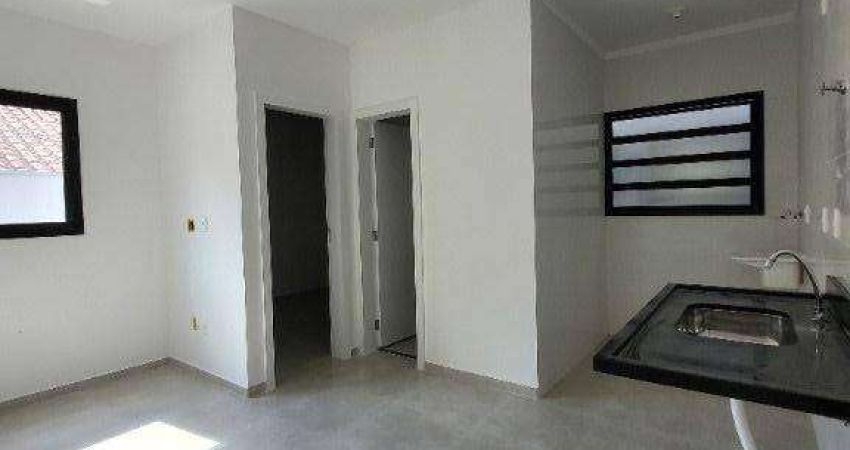 Apartamento com 1 dormitório à venda, 34 m² por R$ 200.000,00 - Parque Mandaqui - São Paulo/SP