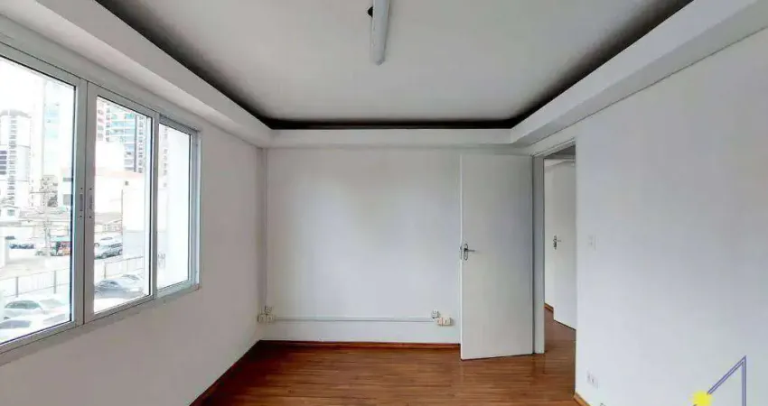 Sala para alugar, 50 m² por R$ 4.715,00/mês - Tatuapé - São Paulo/SP