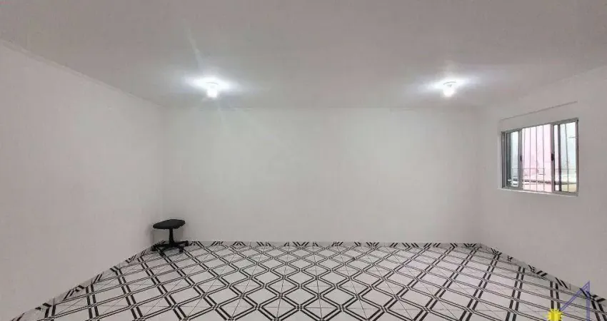 Kitnet com 1 dormitório para alugar, 50 m² por R$ 2.100,00/mês - Vila da Saúde - São Paulo/SP