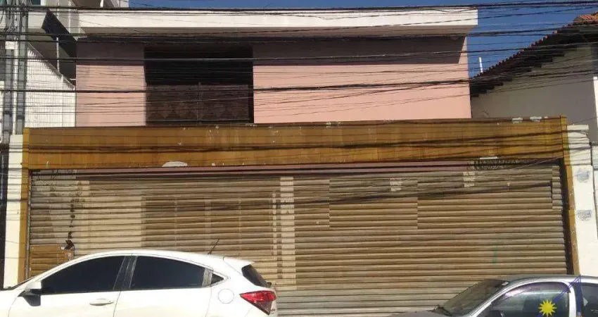 Casa comercial com 2 salas para alugar na Rua Retiro Grande, Tatuapé, São Paulo