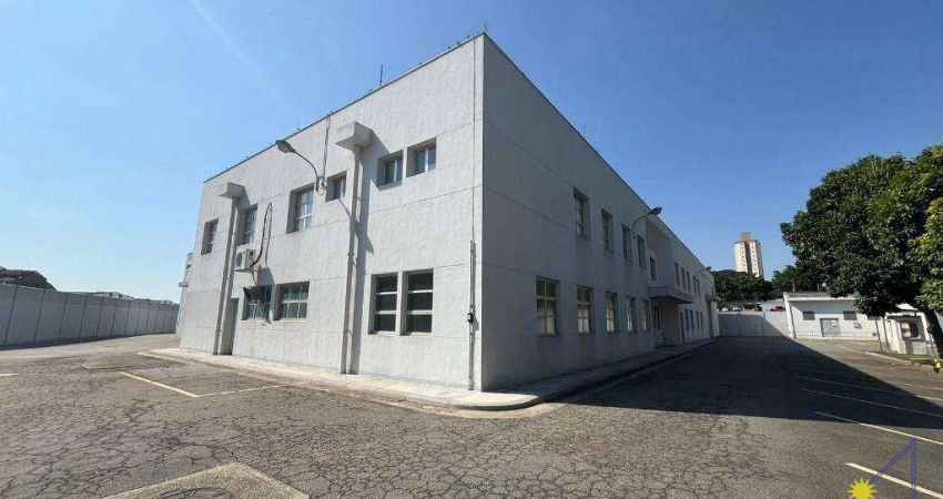 Barracão / Galpão / Depósito com 5 salas para alugar na Avenida Forte do Leme, Parque São Lourenço, São Paulo
