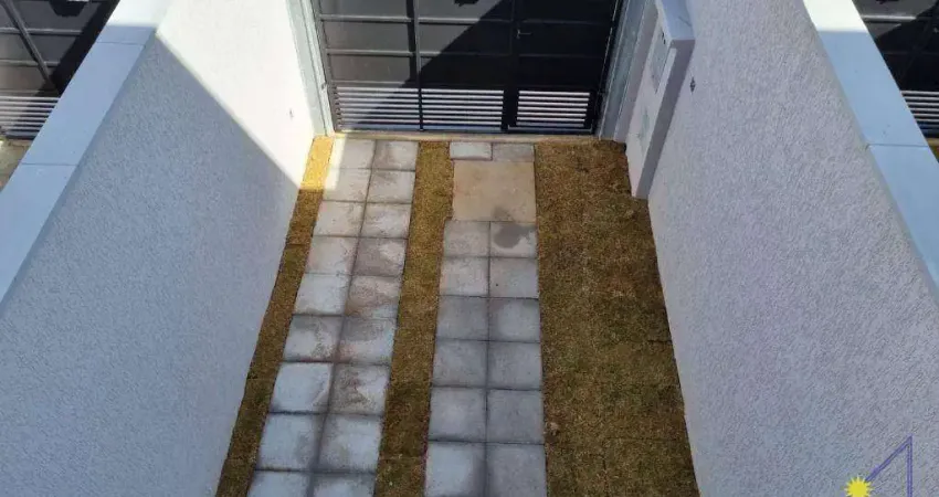 Sobrado com 2 dormitórios à venda, 66 m² por R$ 412.000,00 - São Miguel - São Paulo/SP