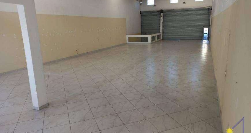 Galpão, 670 m² - venda por R$ 3.724.000,00 ou aluguel por R$ 19.068,00/mês - Cangaíba - São Paulo/SP