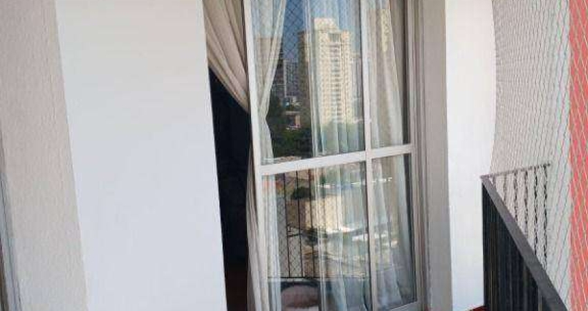 Apartamento com 2 dormitórios à venda, 64 m² por R$ 500.000,00 - Tatuapé - São Paulo/SP