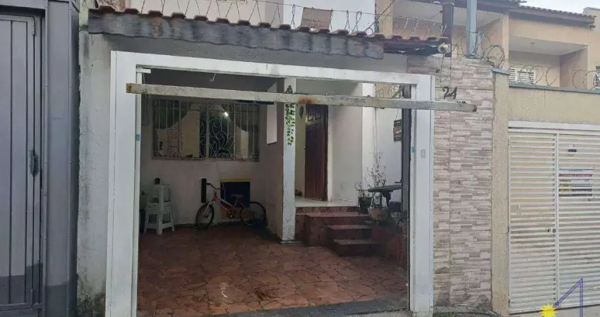 Sobrado com 2 dormitórios à venda, 89 m² por R$ 450.000,00 - Penha de França - São Paulo/SP
