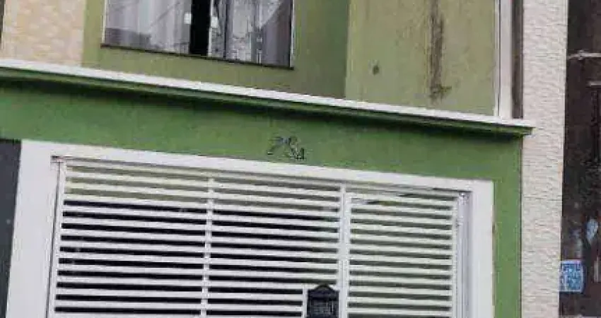 Excelente Sobrado 3 Dormitórios, 2 vagas em Santo André