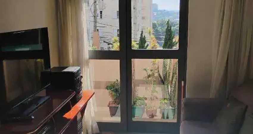 Apartamento com 2 dormitórios à venda, 57 m² por R$ 371.000,00 - Vila Carmosina - São Paulo/SP