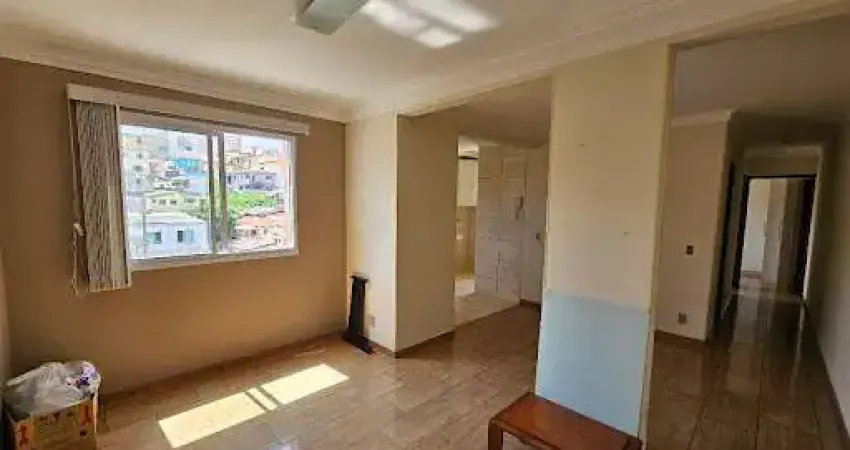 Apartamento com 2 dormitórios à venda, 56 m² por R$ 285.000,00 - Vila Humaitá - Santo André/SP