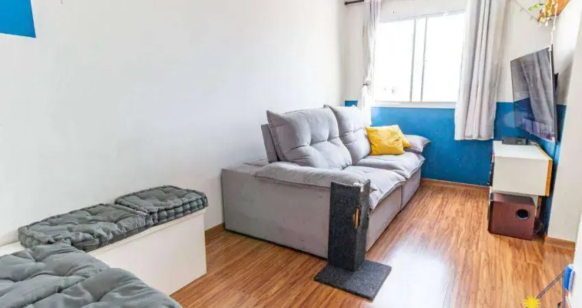 Apartamento com 2 dormitórios à venda, 43 m² por R$ 360.000,00 - Belenzinho - São Paulo/SP