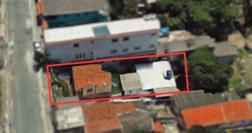 Terreno à venda, 572 m² por R$ 640.000,00 - Cidade Líder - São Paulo/SP