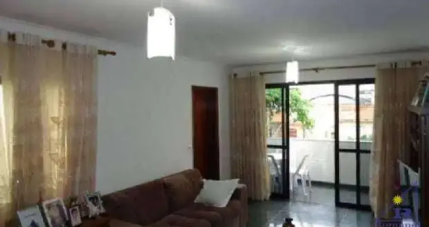 Apartamento com 3 quartos para alugar na Rua São Gil, Tatuapé, São Paulo