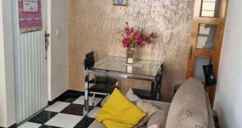 Apartamento com 2 dormitórios à venda, 63 m² por R$ 295.000,00 - Jardim Planalto - São Paulo/SP