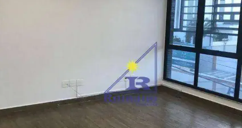 Sala para alugar, 32 m² por r$ 2.500,00/mês - tatuapé - são paulo/sp