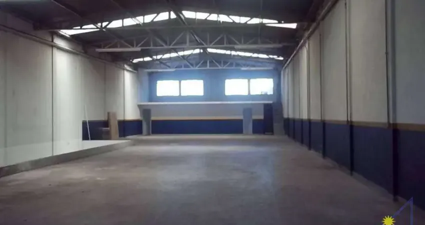 Galpão, 580 m² - venda por R$ 2.495.000,00 ou aluguel por R$ 16.309,00/mês - Jardim Imperador - São Paulo/SP
