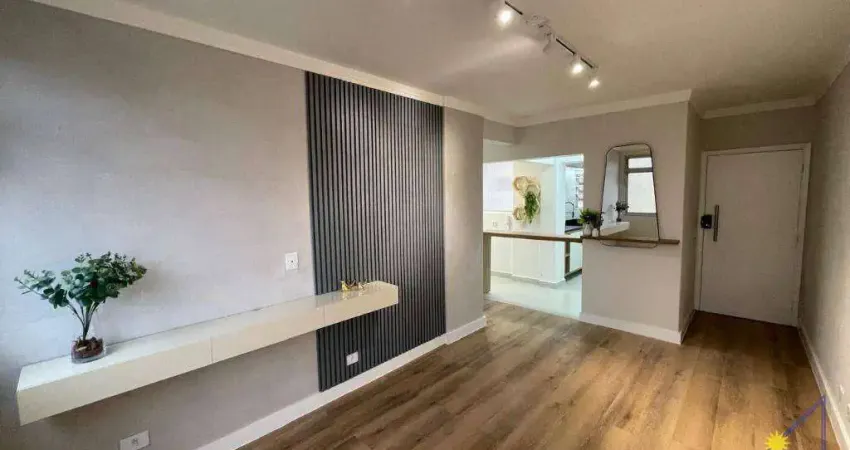 Apartamento com 2 dormitórios à venda, 62 m² por R$ 699.000,00 - Pinheiros - São Paulo/SP