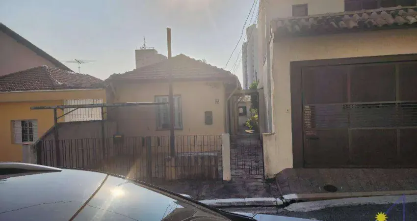 Casa com 2 quartos à venda na Rua Batista da Costa, Vila Regente Feijó, São Paulo