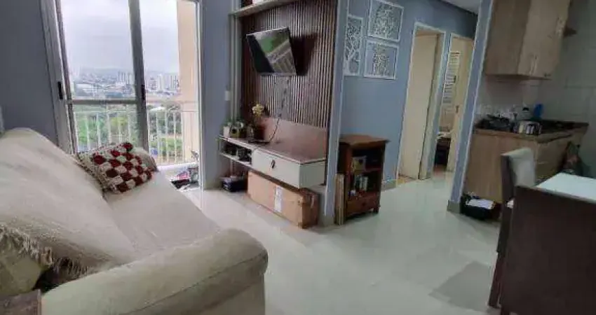Apartamento com 2 dormitórios à venda, 50 m² por R$ 410.000,00 - Tatuapé - São Paulo/SP