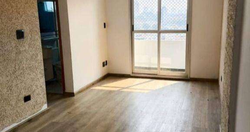 Apartamento com 2 dormitórios para alugar, 50 m² por R$ 2.954,00/mês - Vila Formosa - São Paulo/SP
