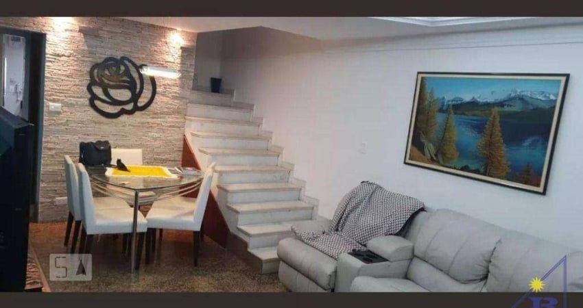 Casa com 3 dormitórios à venda, 305 m² por R$ 1.700.000,00 - Tatuapé - São Paulo/SP
