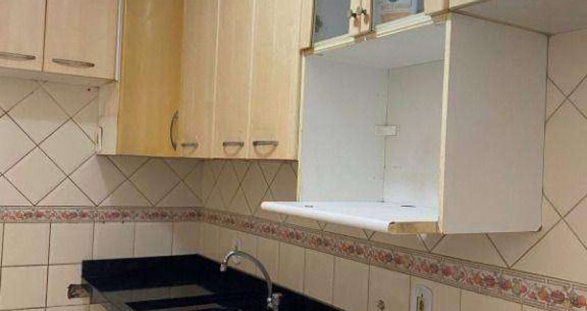 Apartamento com 3 dormitórios à venda, 63 m² por R$ 420.000,00 - Jardim Textil - São Paulo/SP