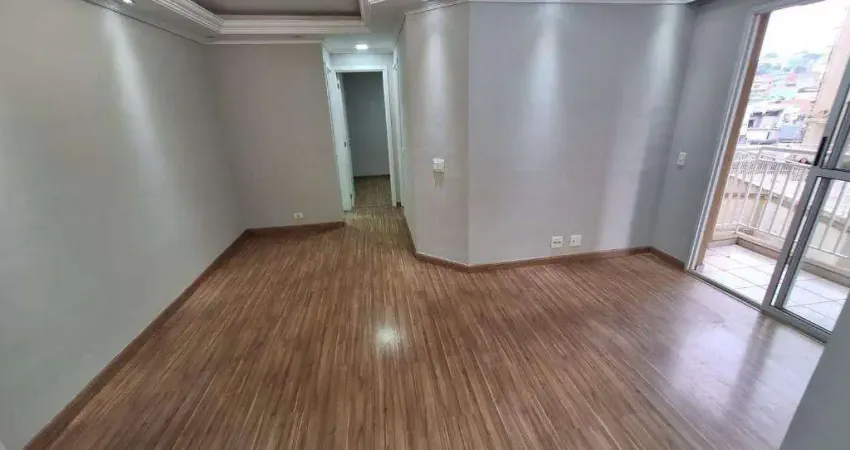Apartamento com 2 dormitórios à venda, 48 m² por R$ 255.000,00 - Itaquera - São Paulo/SP