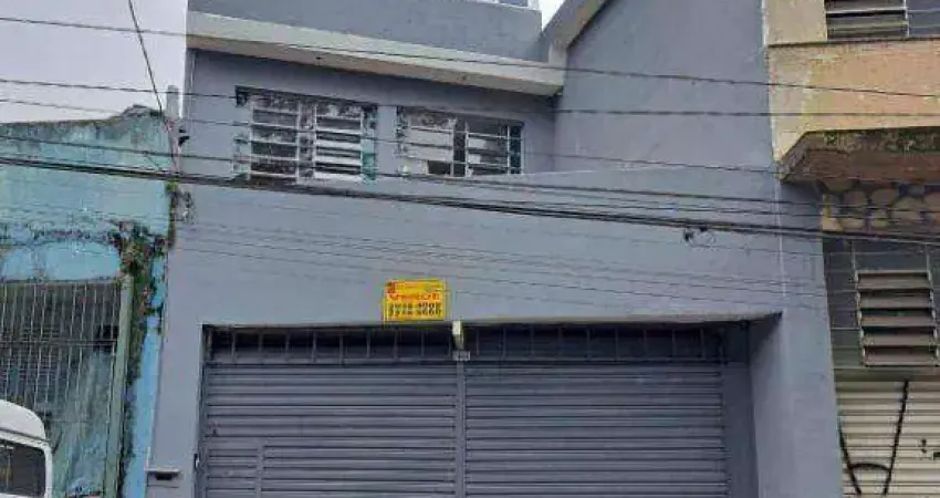 Galpão à venda, 270 m² por R$ 580.000,00 - Vila Santa Clara - São Paulo/SP