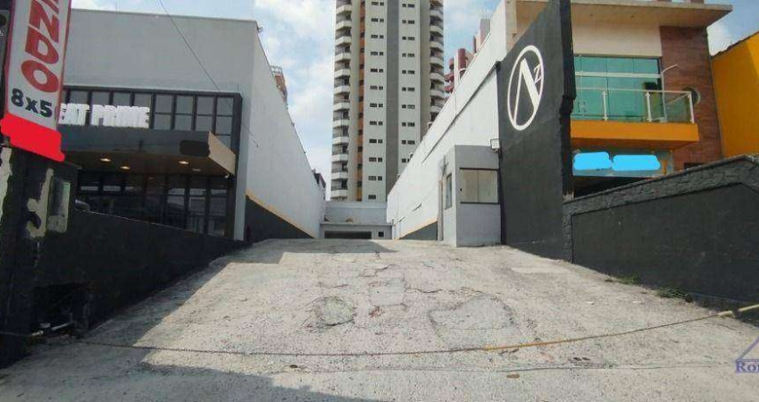 Terreno comercial à venda no Tatuapé, São Paulo 
