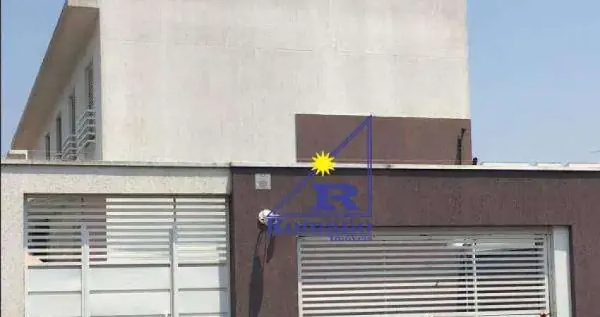 Excelente sobrado em condomínio na Vila Lucia