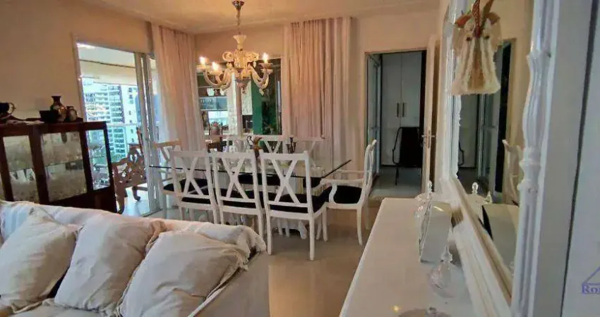 Apartamento com 4 quartos à venda na Rua Demétrio Ribeiro, Tatuapé, São Paulo