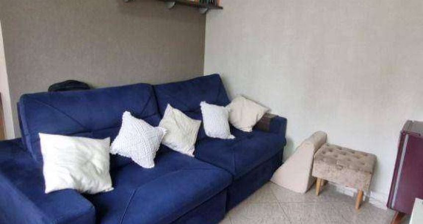 Apartamento com 4 dormitórios à venda, 121 m² por R$ 849.000,00 - Tatuapé - São Paulo/SP