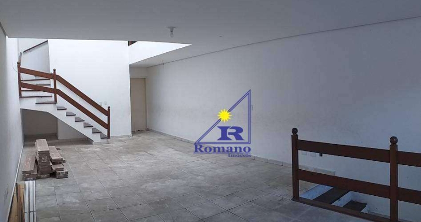 Sobrado com 2 dormitórios à venda, 110 m² por R$ 600.000,00 - Vila Regente Feijó - São Paulo/SP