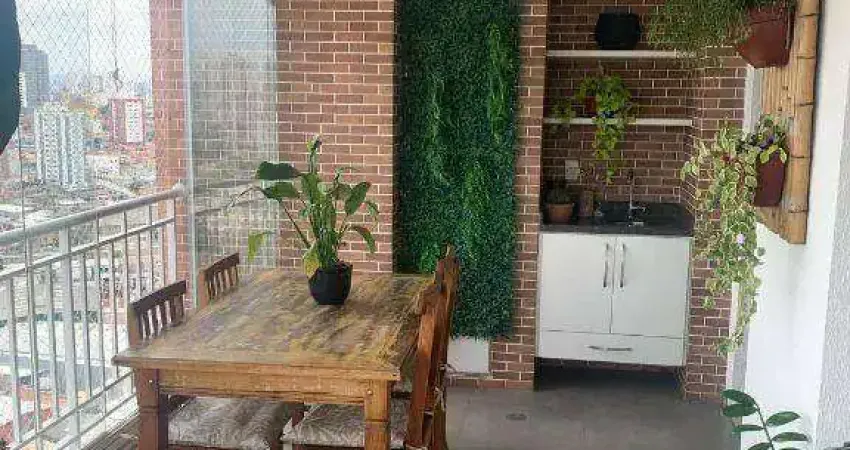 Apto com 3 dormitórios na Vila Carrão em condomínio clube