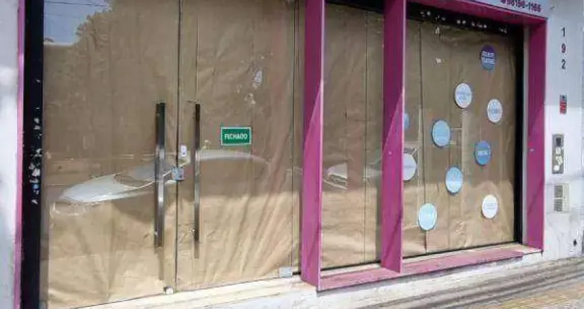 Salão para alugar, 140 m² por r$ 14.000,00/mês - tatuapé - são paulo/sp