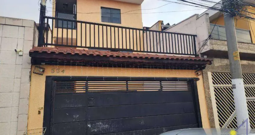 Sobradão Penha 5 Dormitórios