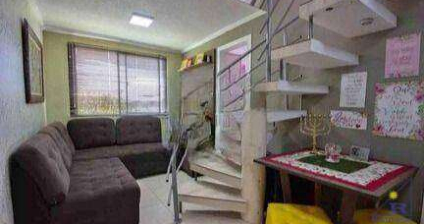 Apartamento com 2 dormitórios à venda, 112 m² por R$ 350.000,00 - Cidade Líder - São Paulo/SP