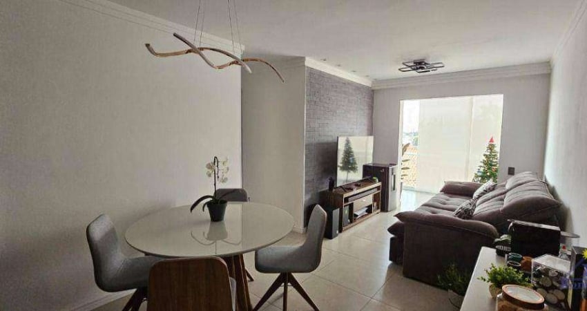 Apartamento com 3 dormitórios à venda, 80 m² por R$ 680.000,00 - Vila Matilde - São Paulo/SP