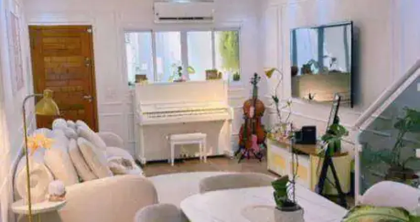 Sobrado com 3 dormitórios à venda, 210 m² por R$ 1.280.000,00 - Vila Santa Isabel - São Paulo/SP