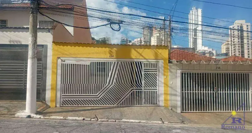 Casa Térrea Tatuapé 2 dts.2 vgs