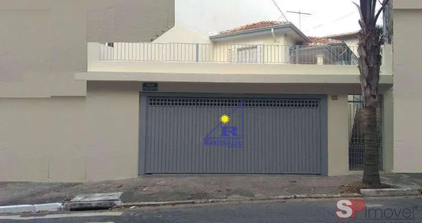 Casa com 3 dormitórios, 200 m² - venda por R$ 2.150.000,00 ou aluguel por R$ 4.195,00/mês - Cidade Mãe do Céu - São Paulo/SP