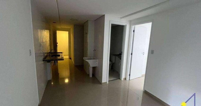 Studio com 1 dormitório à venda, 37 m² por R$ 205.000,00 - Vila Matilde - São Paulo/SP