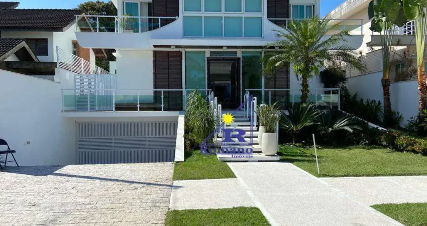 Casa com 7 quartos à venda na Avenida Riviera, Indaia, Bertioga