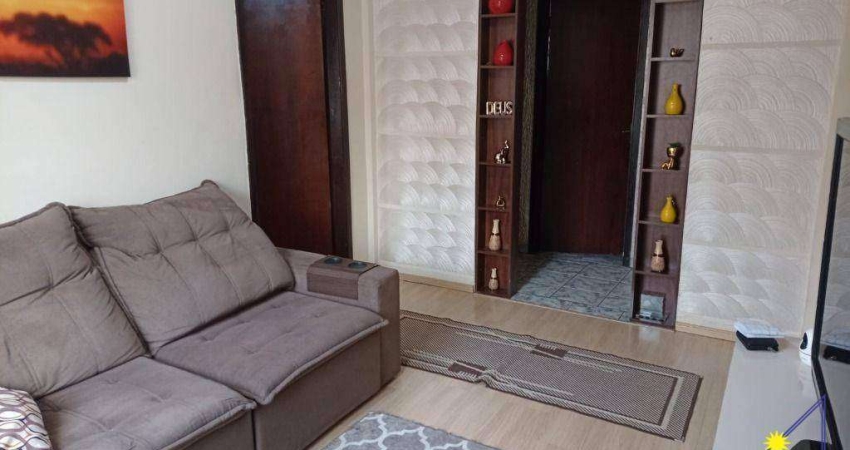 Apartamento com 2 dormitórios à venda, 90 m² por R$ 610.000,00 - Canindé - São Paulo/SP