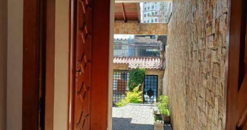 Casa com 4 dormitórios, 365 m² - venda por R$ 2.300.000,00 ou aluguel por R$ 9.260,00/mês - Vila Bertioga - São Paulo/SP