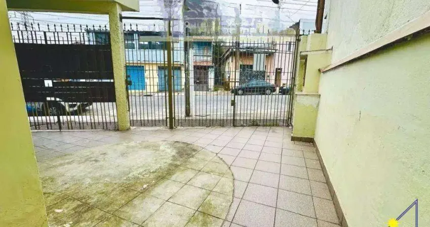 Sobrado com 3 dormitórios à venda, 150 m² por R$ 425.500,00 - São Mateus - São Paulo/SP