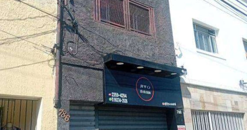 Sala comercial para alugar na Rua Demétrio Ribeiro, Cidade Mãe do Céu, São Paulo