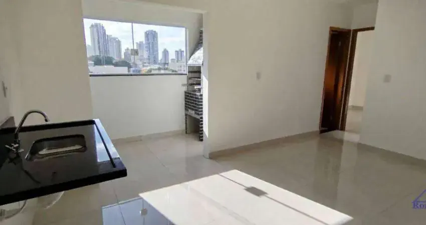 Apto Tatuapé com 2 dormitórios (1 suíte) próximo ao CERET suíte)