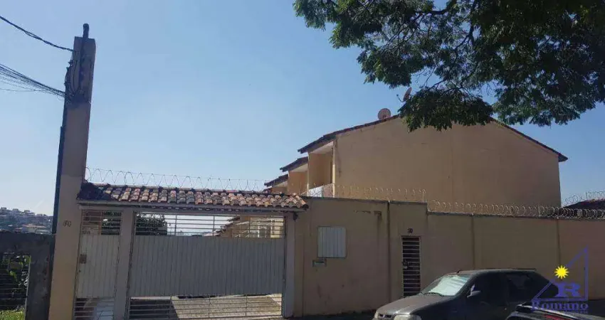 Sobrado com 2 dormitórios à venda, 67 m² por R$ 279.000,00 - Vila Carmosina - São Paulo/SP
