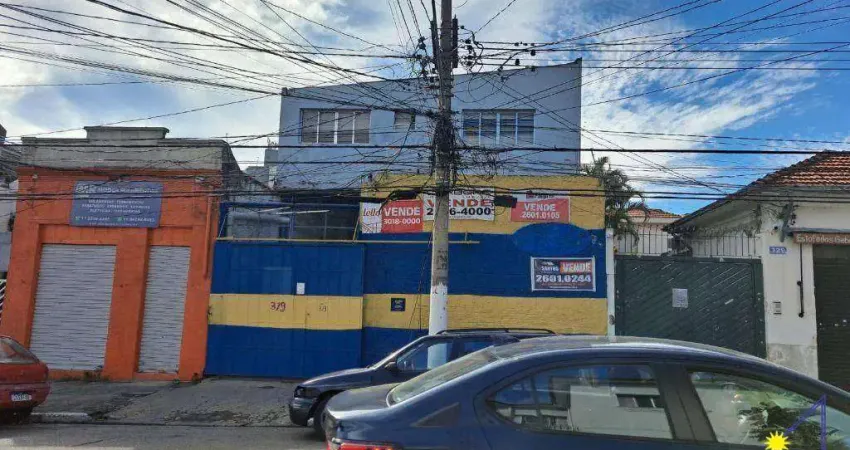 Galpão no Tatuapé