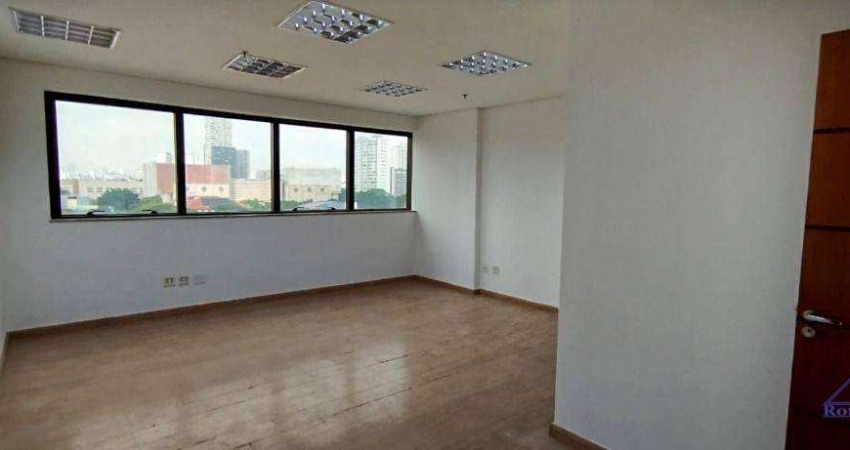 Sala comercial ao lado do Metrô Tatuapé